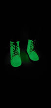 Load image into Gallery viewer, Hanna Boots - Pink Frost (GLOW IN THE DARK)