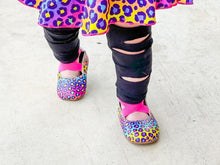 Load image into Gallery viewer, Ballet Flats - Color Me Wild