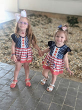Load image into Gallery viewer, Susie Sandals - Patriot